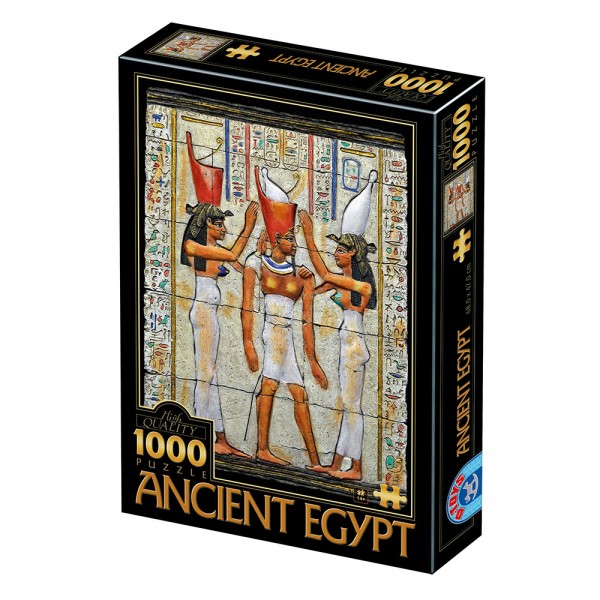 Antyczny Egipt (1000el.) - Sklep Art Puzzle
